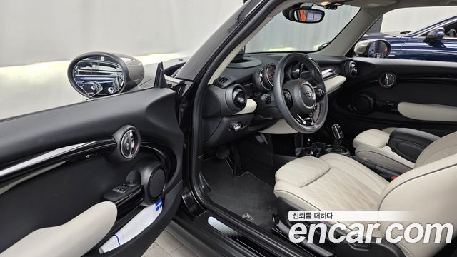 MINI Cooper S Kings Load Edition 2020 — фото 10