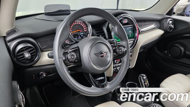 MINI Cooper S Kings Load Edition 2020 — фото 12