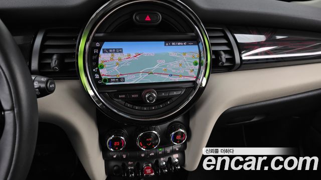 MINI Cooper S Kings Load Edition 2020 — фото 13