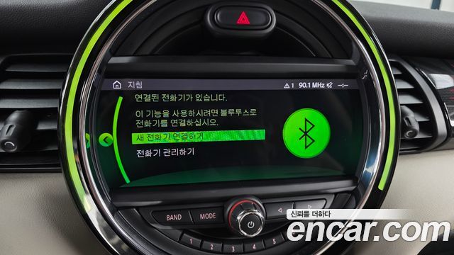 MINI Cooper S Kings Load Edition 2020 — фото 15
