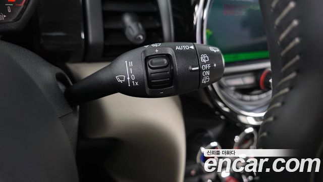 MINI Cooper S Kings Load Edition 2020 — фото 18