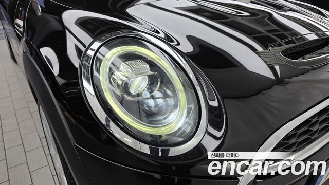 MINI Cooper S Kings Load Edition 2020 — фото 22