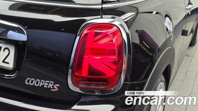 MINI Cooper S Kings Load Edition 2020 — фото 23