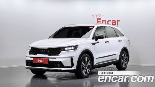 Kia Sorento (IV) HEV 1.6 2WD Signature