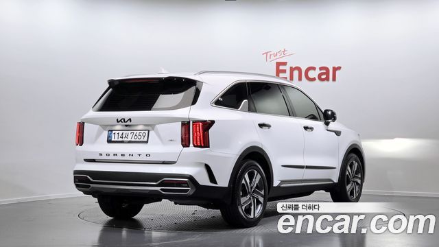 Kia Sorento (IV) HEV 1.6 2WD Signature 2022 — фото 2