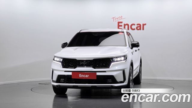Kia Sorento (IV) HEV 1.6 2WD Signature 2022 — фото 3
