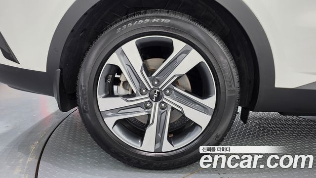 Kia Sorento (IV) HEV 1.6 2WD Signature 2022 — фото 5