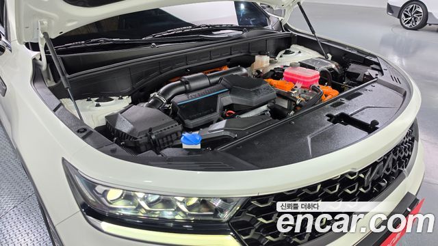 Kia Sorento (IV) HEV 1.6 2WD Signature 2022 — фото 6
