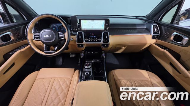 Kia Sorento (IV) HEV 1.6 2WD Signature 2022 — фото 7