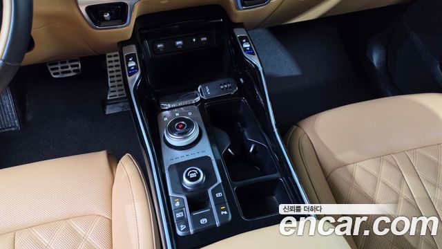 Kia Sorento (IV) HEV 1.6 2WD Signature 2022 — фото 9