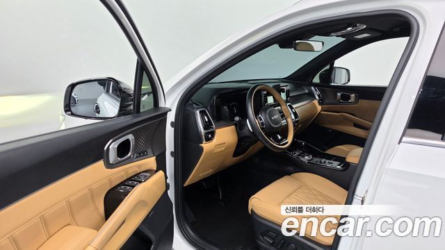 Kia Sorento (IV) HEV 1.6 2WD Signature 2022 — фото 10