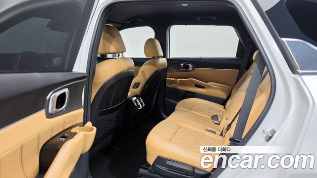 Kia Sorento (IV) HEV 1.6 2WD Signature 2022 — фото 11