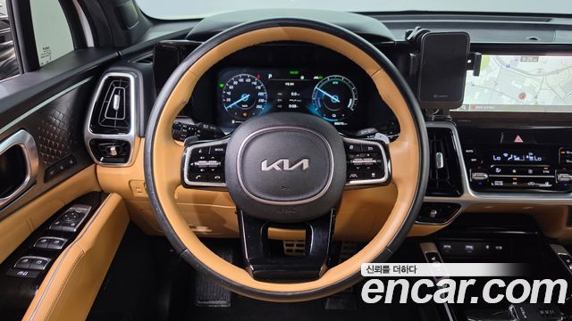 Kia Sorento (IV) HEV 1.6 2WD Signature 2022 — фото 13