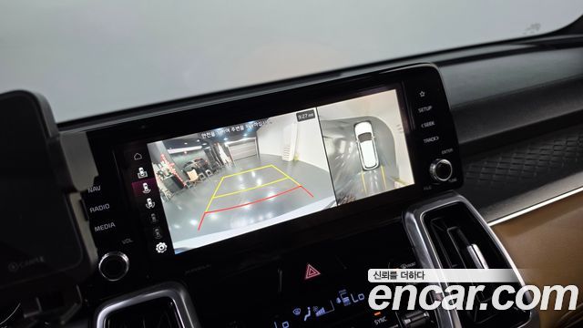 Kia Sorento (IV) HEV 1.6 2WD Signature 2022 — фото 14