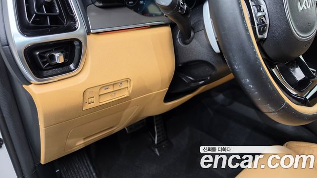 Kia Sorento (IV) HEV 1.6 2WD Signature 2022 — фото 18