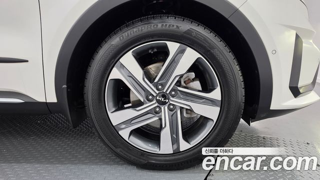Kia Sorento (IV) HEV 1.6 2WD Signature 2022 — фото 21