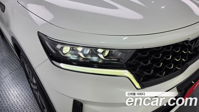 Kia Sorento (IV) HEV 1.6 2WD Signature 2022 — фото 22