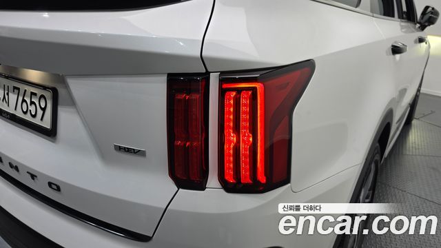 Kia Sorento (IV) HEV 1.6 2WD Signature 2022 — фото 23