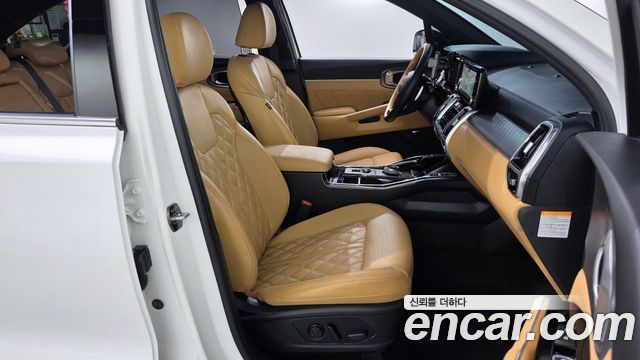 Kia Sorento (IV) HEV 1.6 2WD Signature 2022 — фото 26