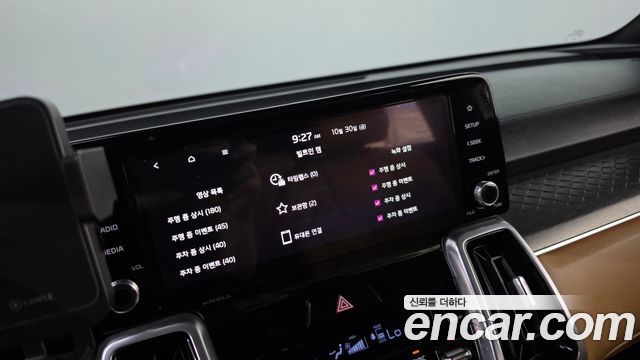 Kia Sorento (IV) HEV 1.6 2WD Signature 2022 — фото 27