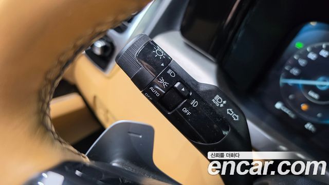 Kia Sorento (IV) HEV 1.6 2WD Signature 2022 — фото 30