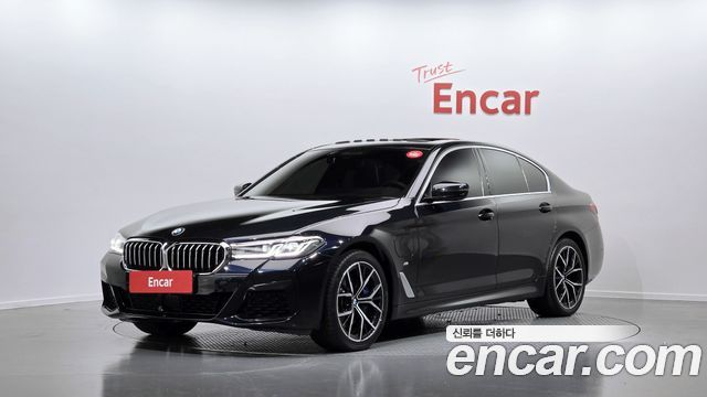 BMW 5 Series (G30) 530e M Sport