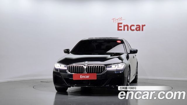 BMW 5 Series (G30) 530e M Sport 2021 — фото 3