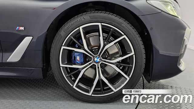 BMW 5 Series (G30) 530e M Sport 2021 — фото 5