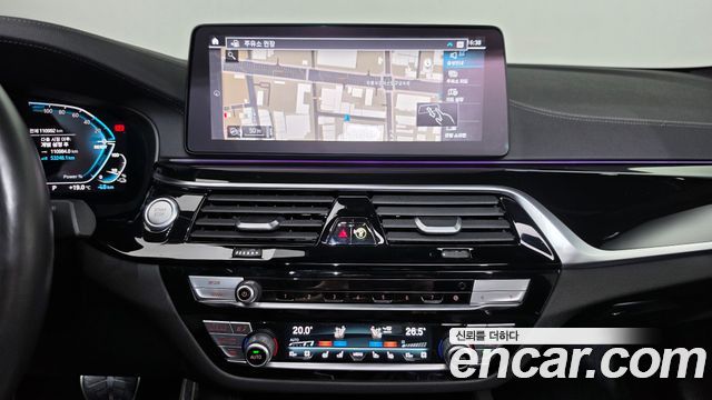 BMW 5 Series (G30) 530e M Sport 2021 — фото 12