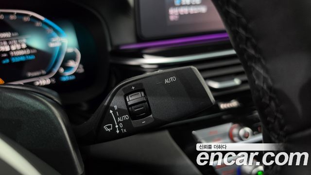 BMW 5 Series (G30) 530e M Sport 2021 — фото 20