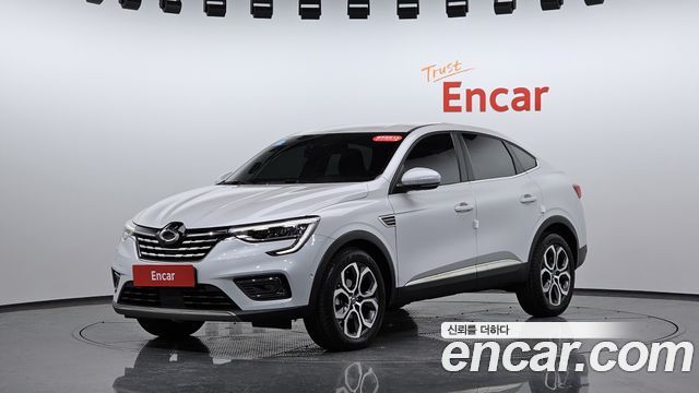 Renault Korea XM3 1.3 TCe RE Signature 2020 — фото 11