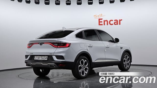 Renault Korea XM3 1.3 TCe RE Signature 2020 — фото 2