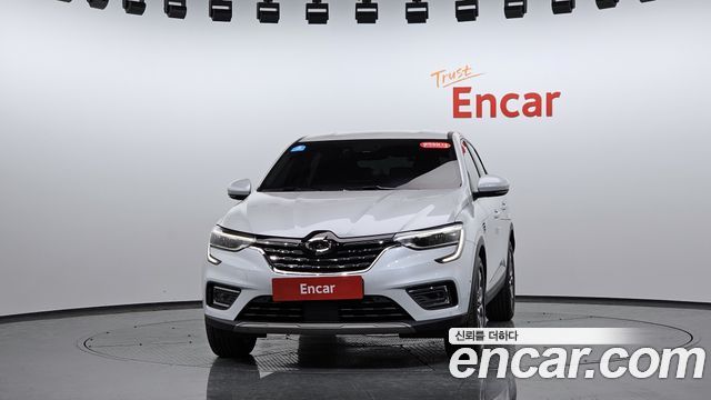 Renault Korea XM3 1.3 TCe RE Signature 2020 — фото 3