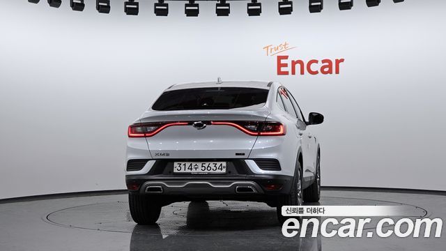 Renault Korea XM3 1.3 TCe RE Signature 2020 — фото 4
