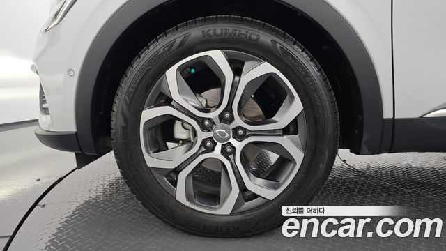 Renault Korea XM3 1.3 TCe RE Signature 2020 — фото 5