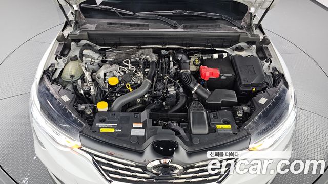 Renault Korea XM3 1.3 TCe RE Signature 2020 — фото 6