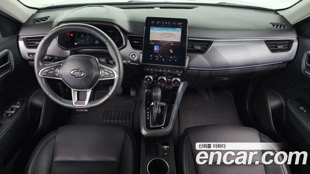 Renault Korea XM3 1.3 TCe RE Signature 2020 — фото 7