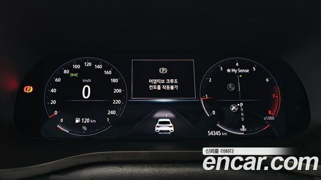 Renault Korea XM3 1.3 TCe RE Signature 2020 — фото 8