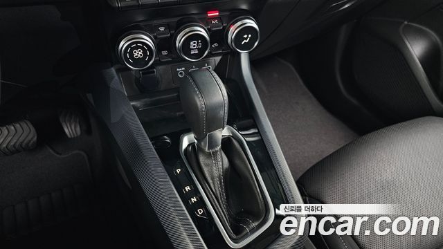 Renault Korea XM3 1.3 TCe RE Signature 2020 — фото 9