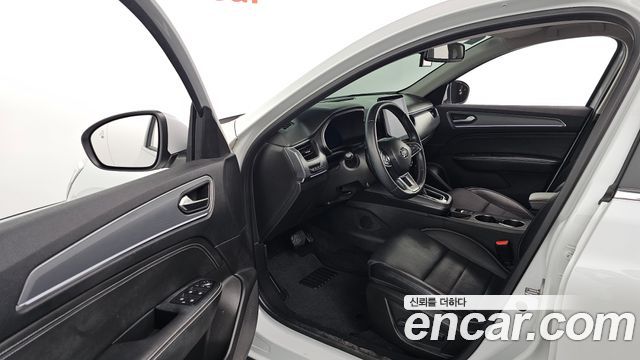 Renault Korea XM3 1.3 TCe RE Signature 2020 — фото 10