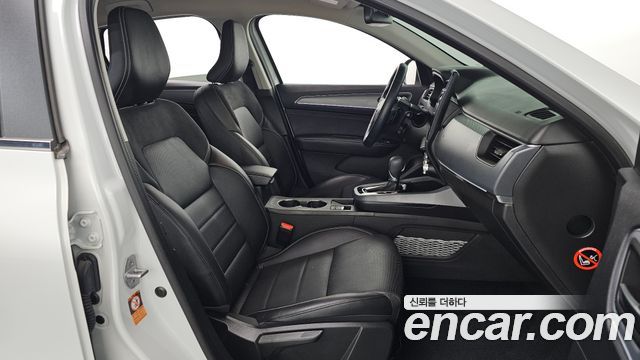 Renault Korea XM3 1.3 TCe RE Signature 2020 — фото 15