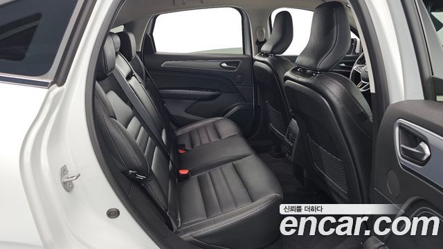 Renault Korea XM3 1.3 TCe RE Signature 2020 — фото 16
