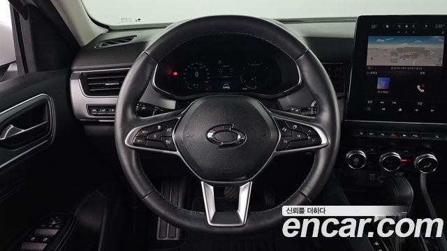 Renault Korea XM3 1.3 TCe RE Signature 2020 — фото 17