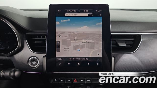 Renault Korea XM3 1.3 TCe RE Signature 2020 — фото 18
