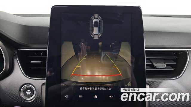 Renault Korea XM3 1.3 TCe RE Signature 2020 — фото 19