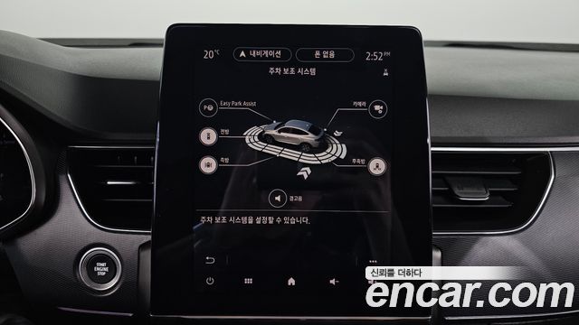 Renault Korea XM3 1.3 TCe RE Signature 2020 — фото 20