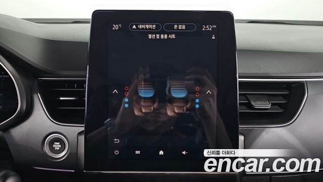Renault Korea XM3 1.3 TCe RE Signature 2020 — фото 22