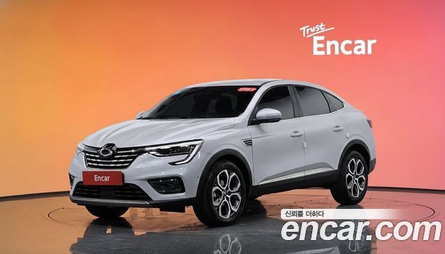 Renault Korea XM3 1.3 TCe RE Signature
