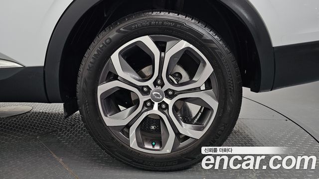 Renault Korea XM3 1.3 TCe RE Signature 2020 — фото 27