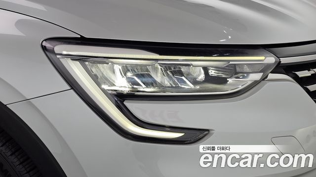 Renault Korea XM3 1.3 TCe RE Signature 2020 — фото 28